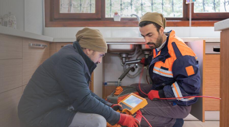 Expert burst pipe repair services in Wickhaven, PA